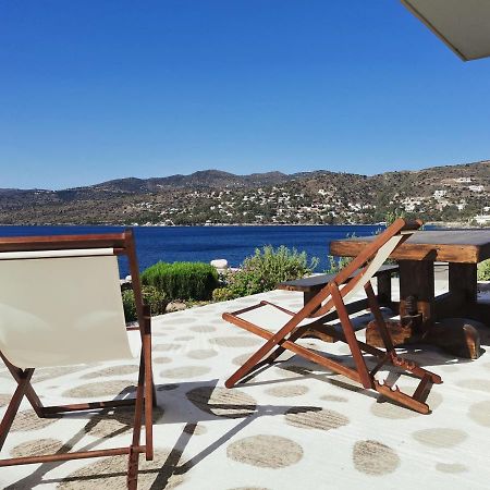 Almyra Seaside Villa Perdika  Bagian luar foto