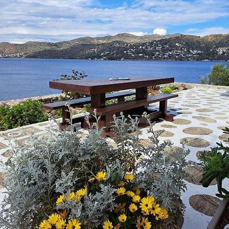 Almyra Seaside Villa Perdika  Ruang foto