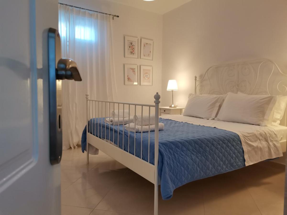 Almyra Seaside Villa Perdika  Bagian luar foto