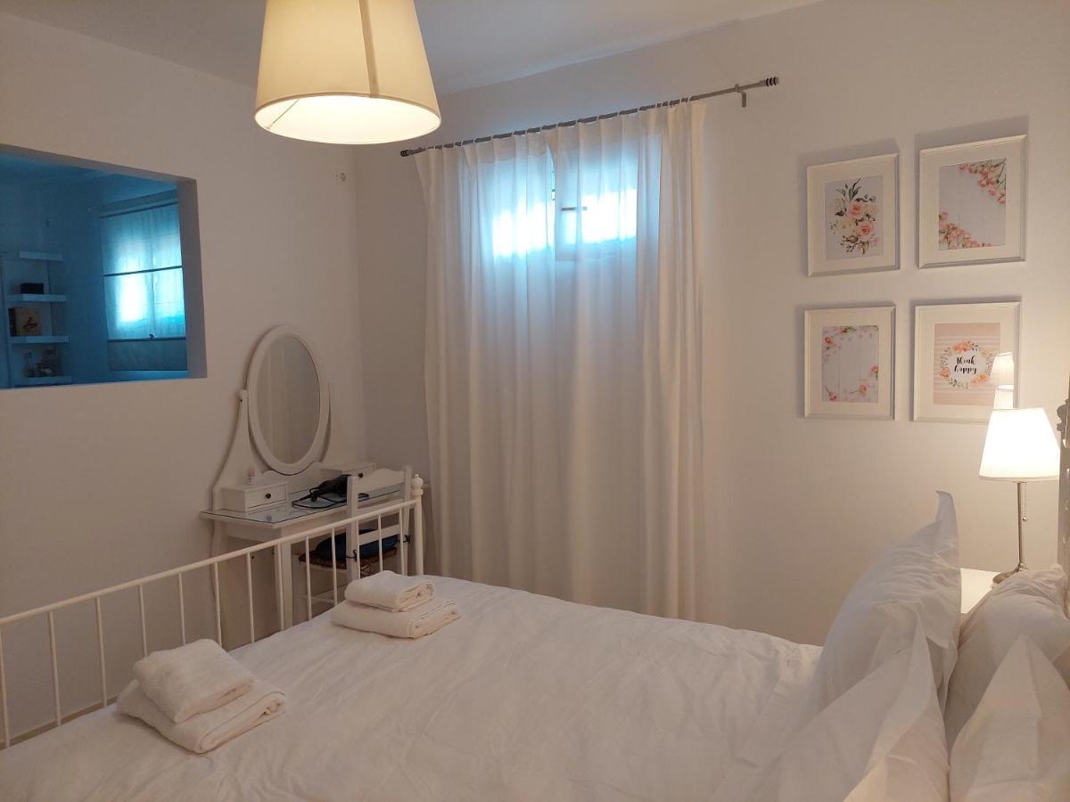 Almyra Seaside Villa Perdika  Bagian luar foto