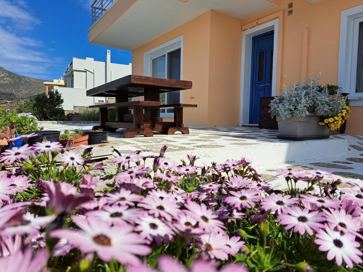 Almyra Seaside Villa Perdika  Bagian luar foto