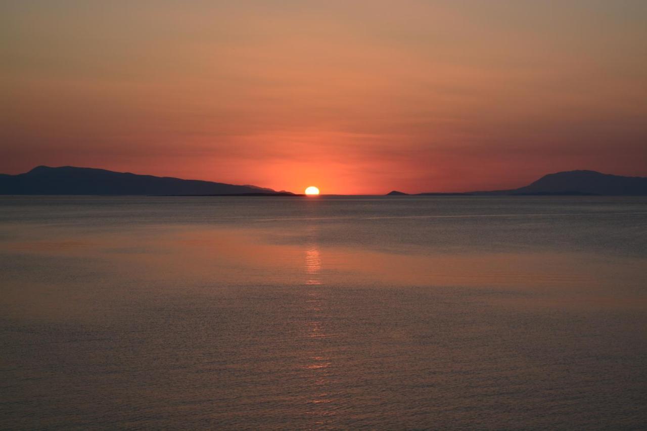 Almyra Seaside Villa Perdika  Bagian luar foto